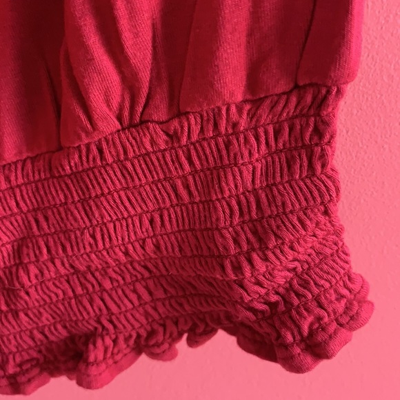 Red Talula Tank - Picture 3 of 3